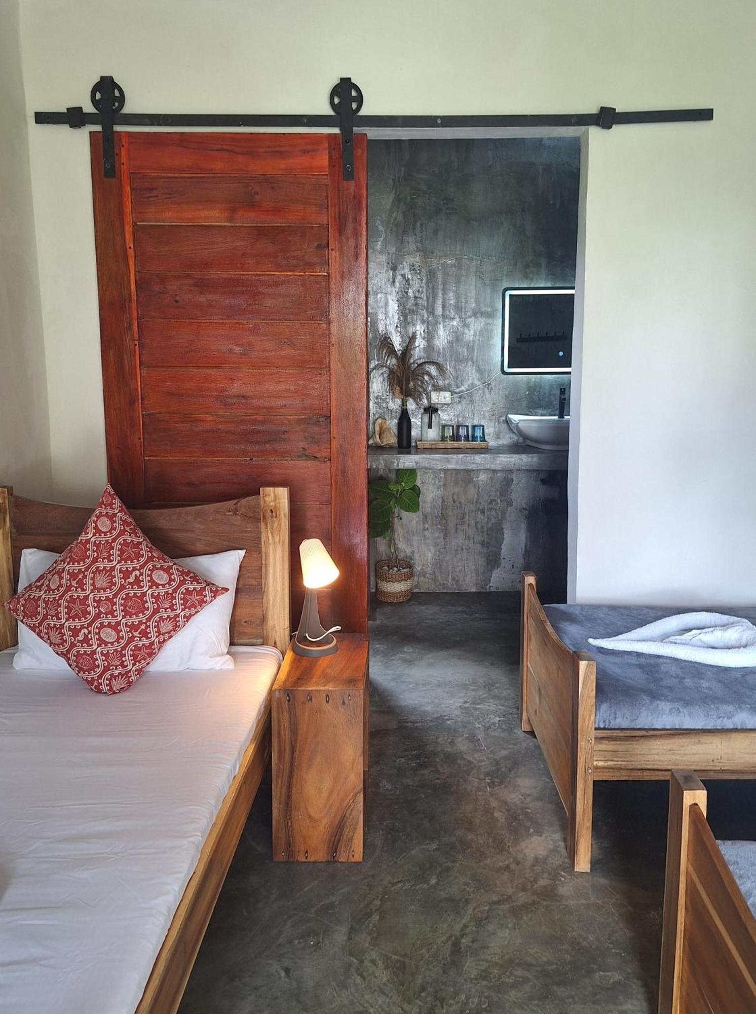 Bamboo Surf Beach San Isidro  Exterior foto