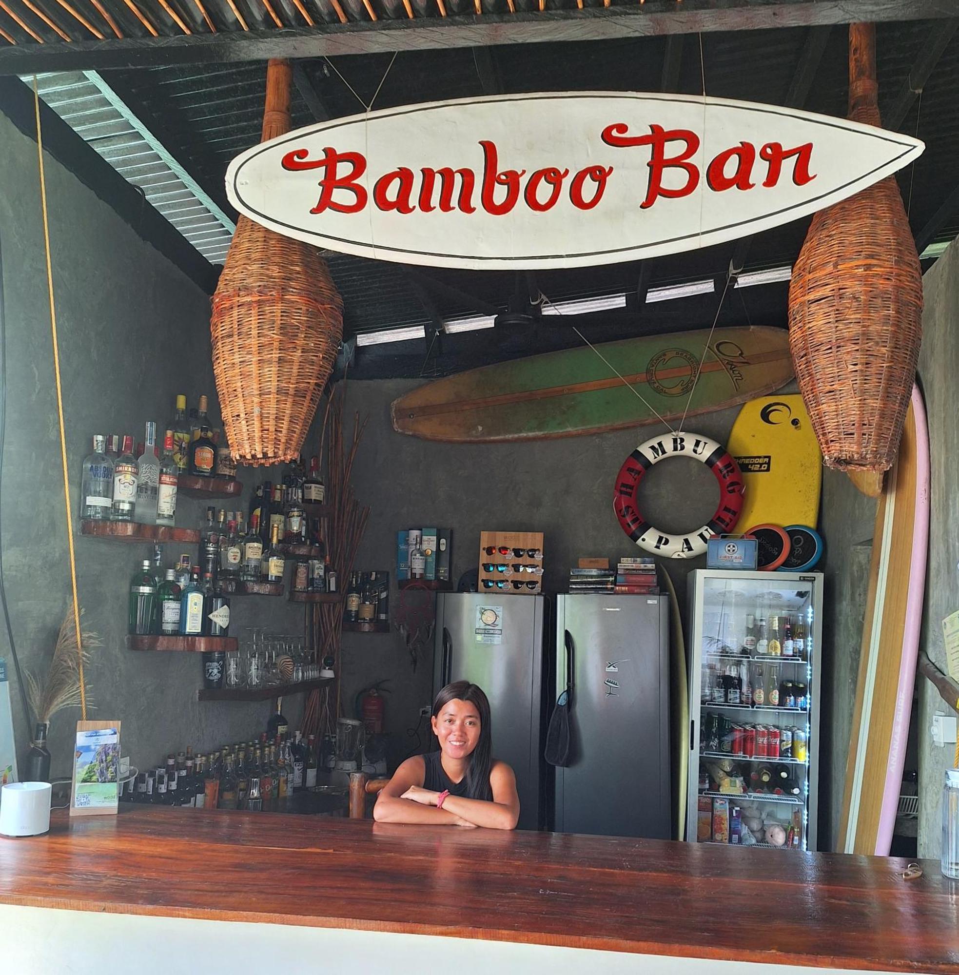 Bamboo Surf Beach San Isidro  Exterior foto