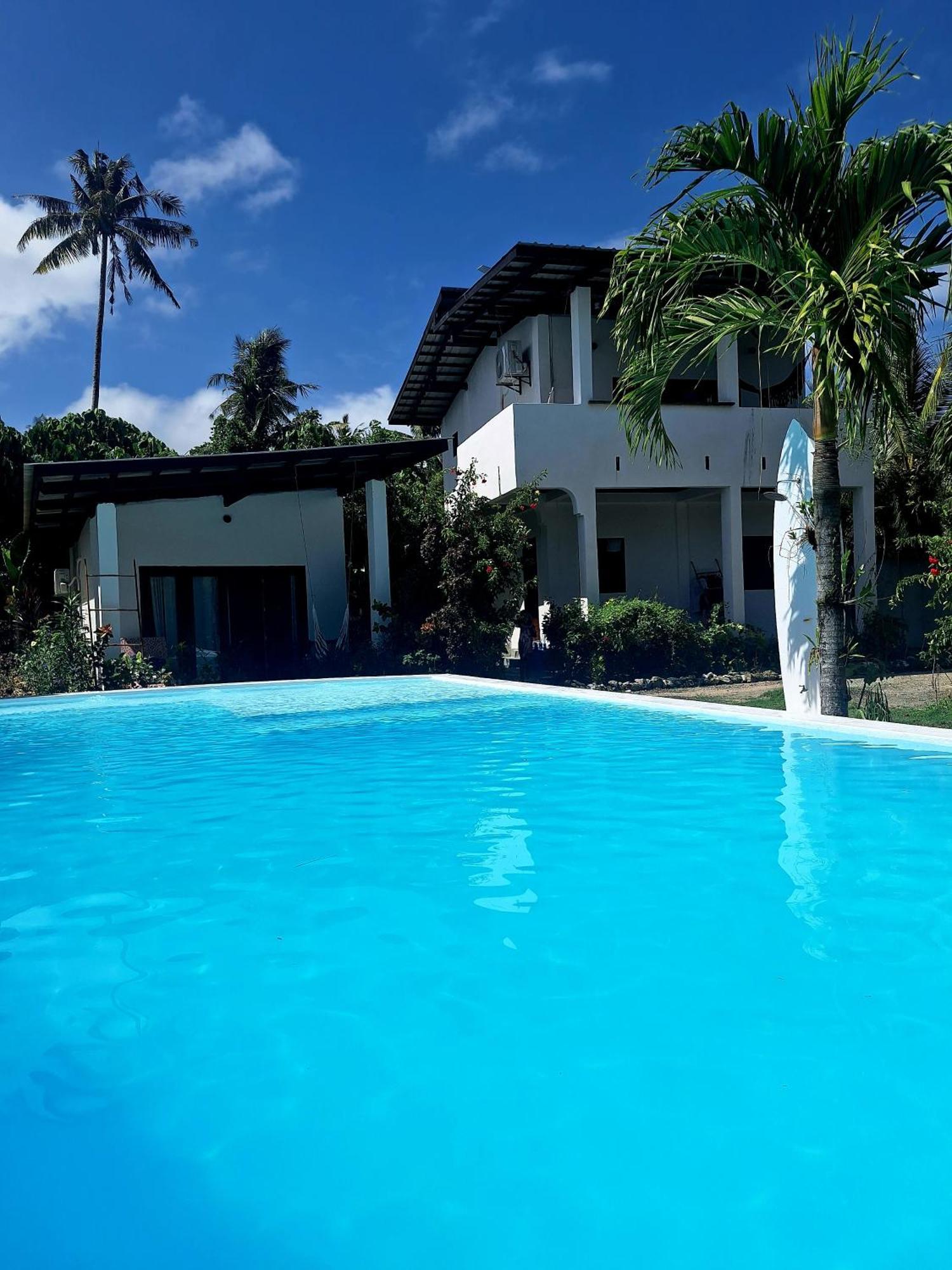 Bamboo Surf Beach San Isidro  Exterior foto