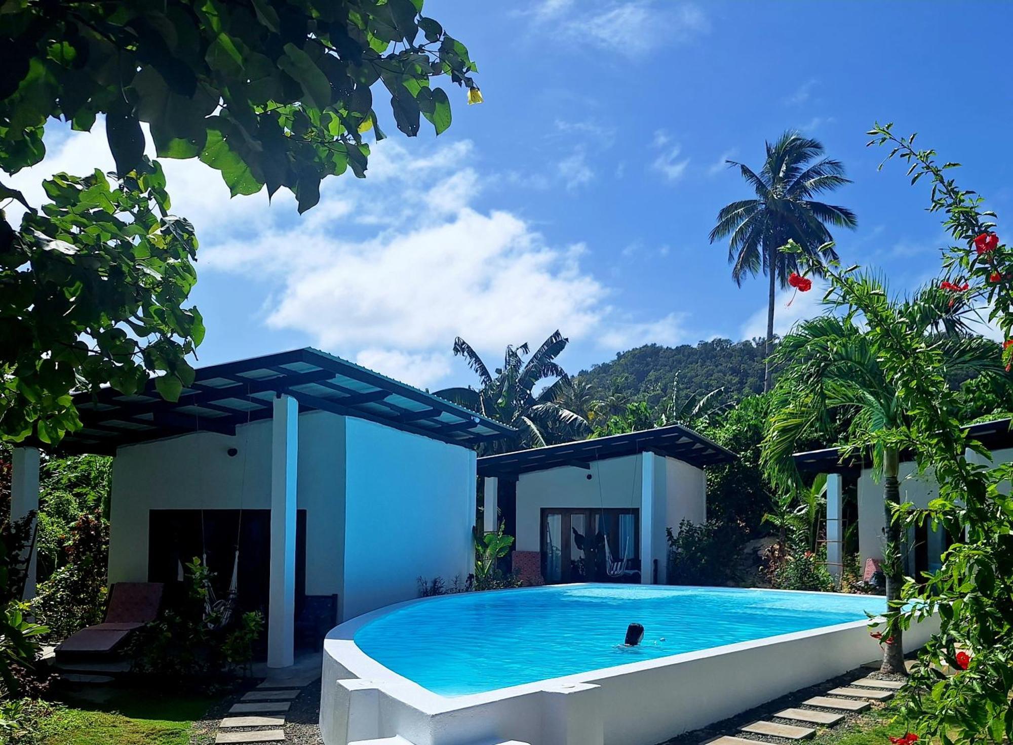 Bamboo Surf Beach San Isidro  Exterior foto