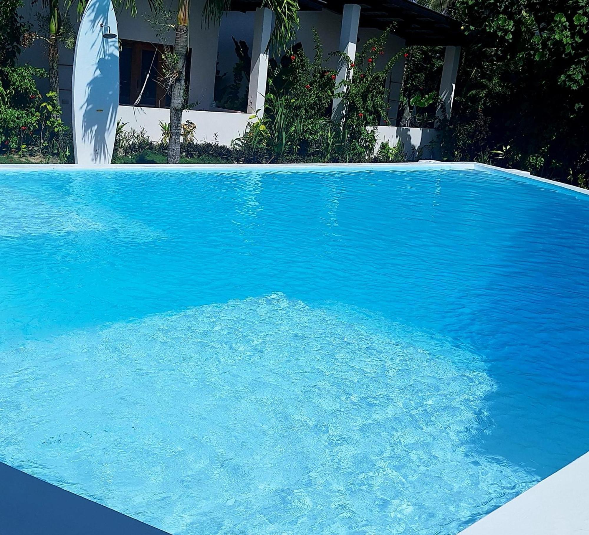 Bamboo Surf Beach San Isidro  Exterior foto