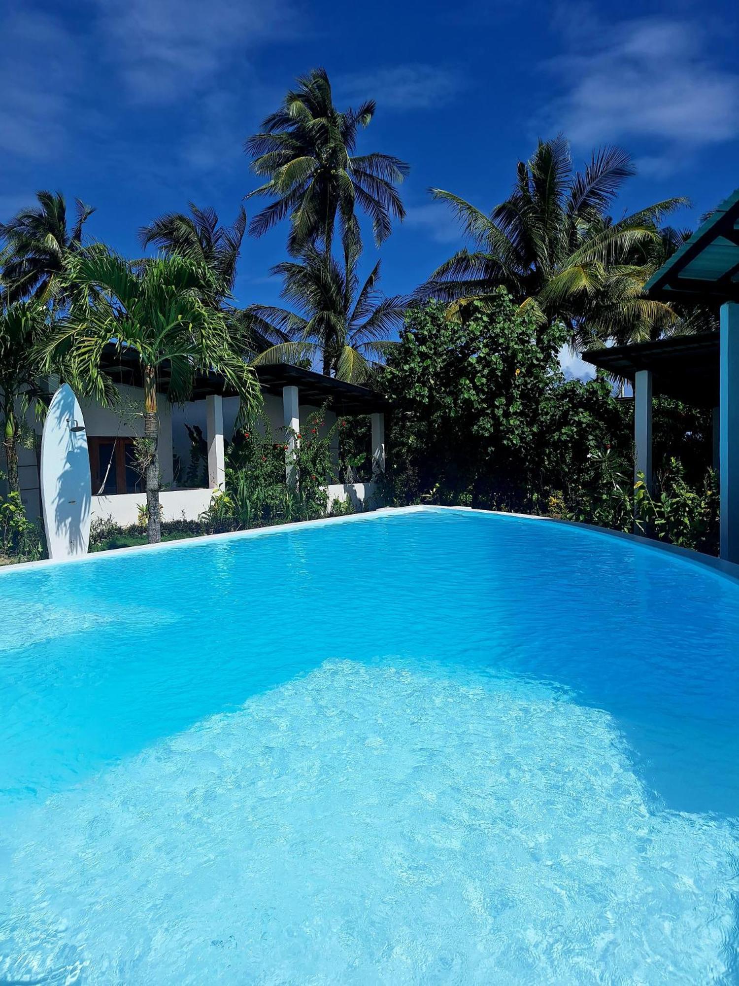 Bamboo Surf Beach San Isidro  Exterior foto